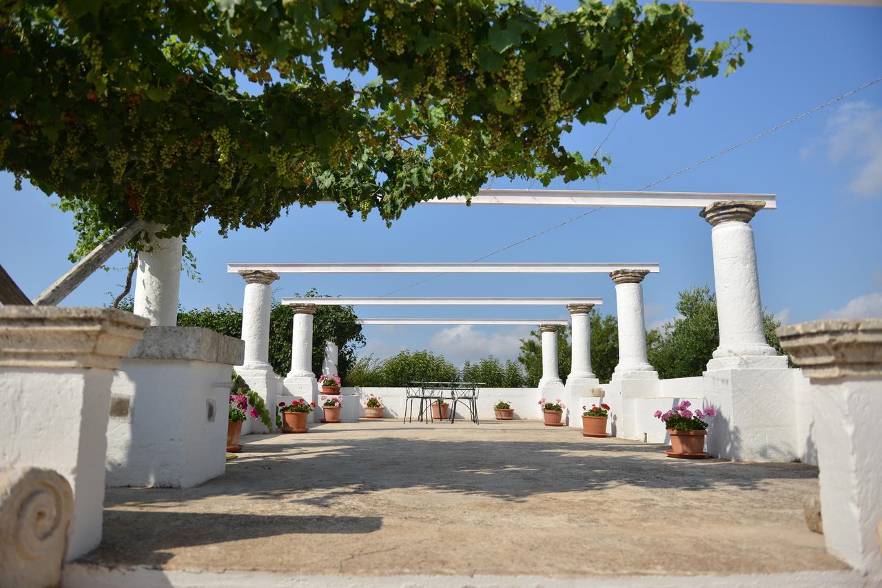 Masseria Gravinella Fasano Ngoại thất bức ảnh