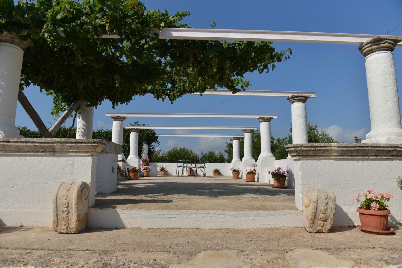 Masseria Gravinella Fasano Ngoại thất bức ảnh